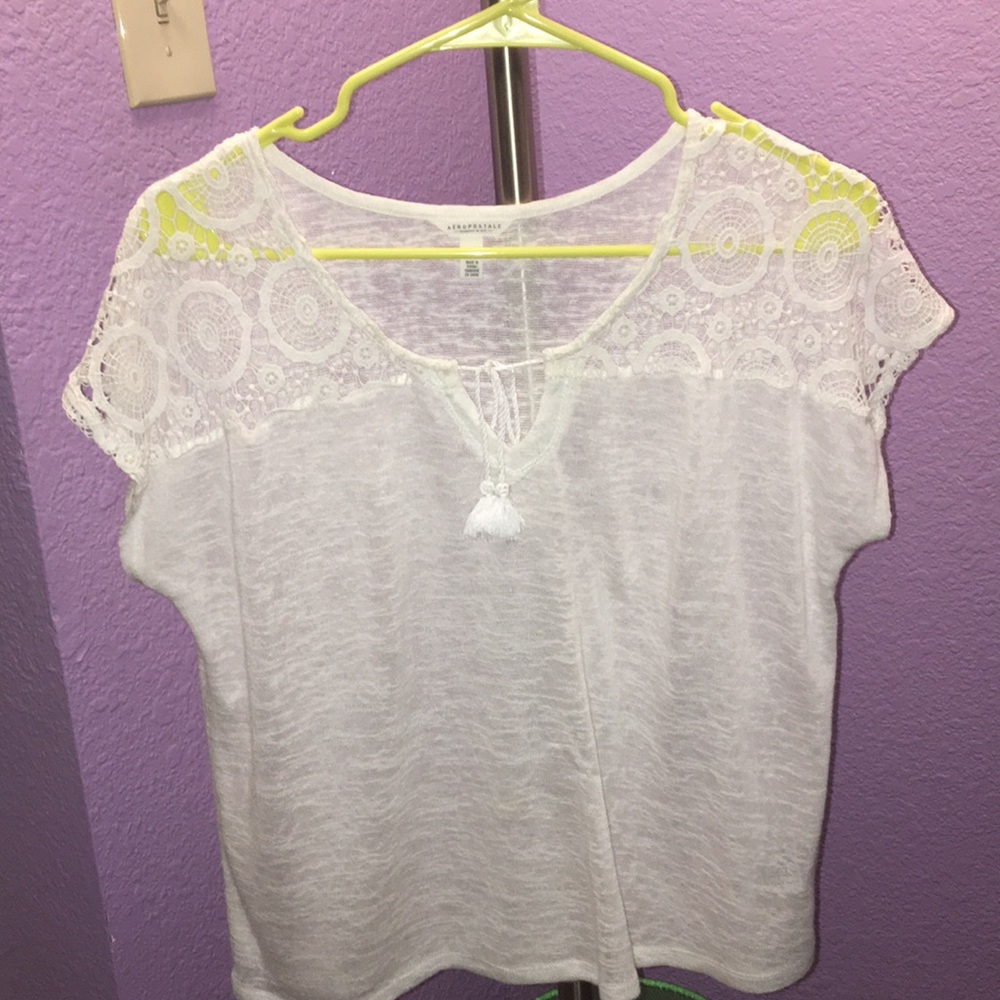 White shirt